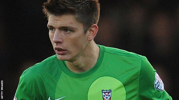 Nick Pope