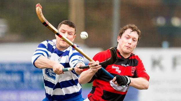 Newtonmore v Glenurquhart