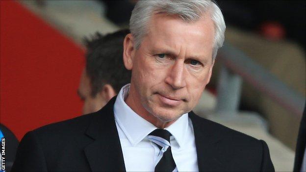 Alan Pardew