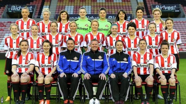 Sunderland Ladies