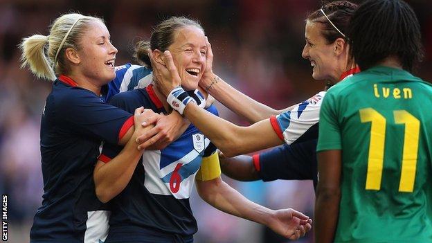 Casey Stoney