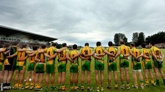 Donegal deny any players fined for missing a drugs test last year