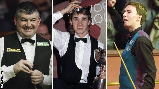 World Snooker Championship 2012: Who will rule the Crucible? - BBC Sport