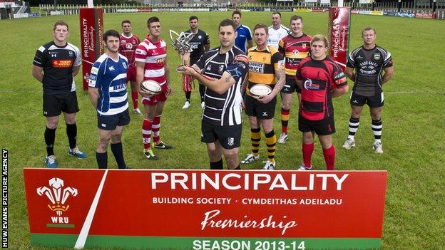 Principality Welsh Premiership