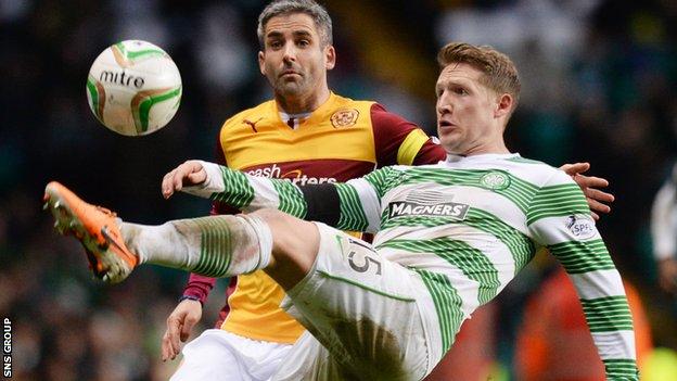 Celtic will be looking for a fourth consecutive league title next term