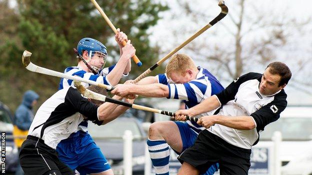 Shinty