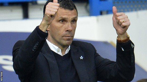 Sunderland boss Gus Poyet says Chelsea win offers escape hope - BBC Sport