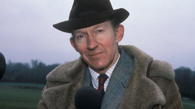 Julian Wilson: BBC broadcaster dies following illness ...