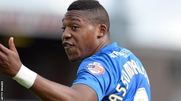 Britt Assombalonga
