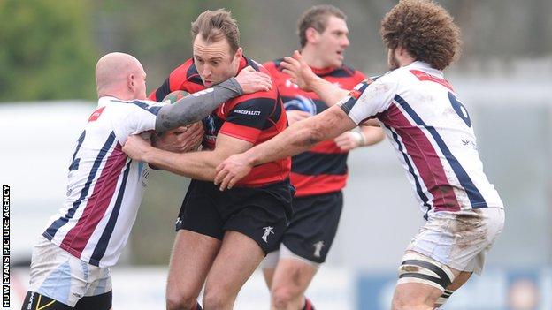 Swansea v Aberavon