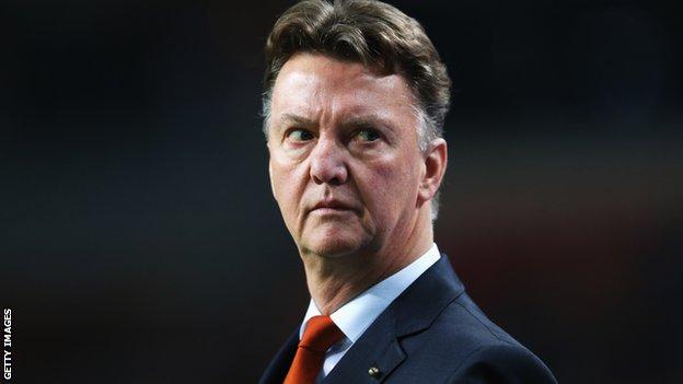 Louis van Gaal