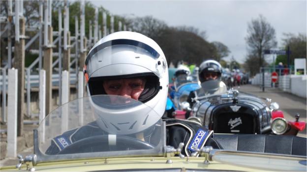 Manx Classic Rally 2014