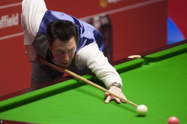 Dominic Dale secured his place in the second round of the World Championship following victory over fellow qualifier Michael Wasley.