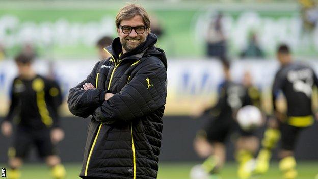 Jürgen Klopp's first trophy: how Borussia Dortmund won the 2010/11  Bundesliga