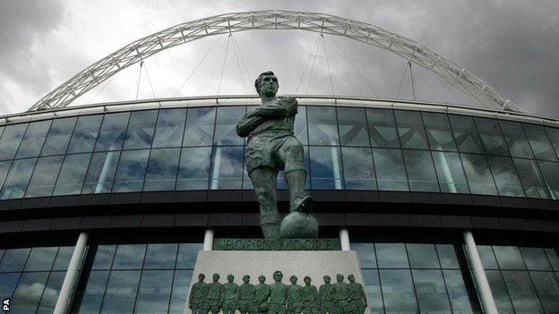 Wembley Stadium