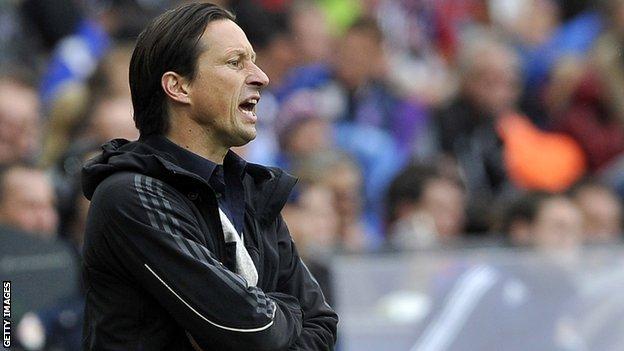 Roger Schmidt appointed as Sami Hyypia successor at Bayer Leverkusen