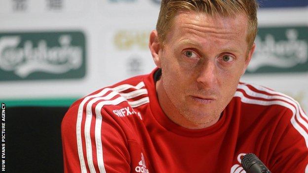 Garry Monk