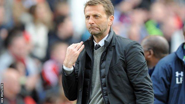 Tim Sherwood