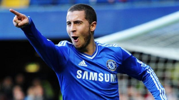 Luis Suarez & Eden Hazard win PFA awards: Pundits' views ...