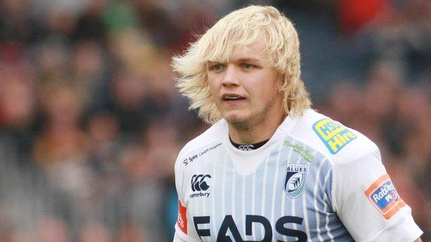 Luke Hamilton
