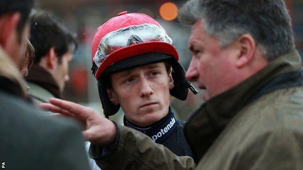 Sam Twiston-Davies