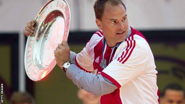 Frank de Boer