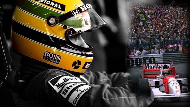 Ayrton Senna Nigel Mansell Leads Tributes To Thoroughbred Racer