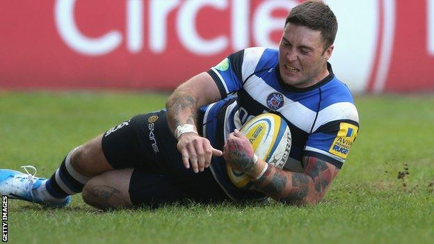 Matt Banahan