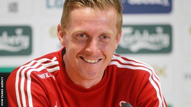 Garry Monk