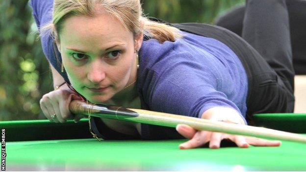 Women's Snooker World Cup 2023  Tournament Information - World Women's  Snooker