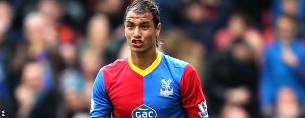 Marouane Chamakh