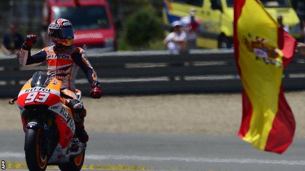 Marc Marquez