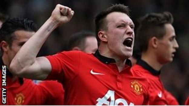 Phil Jones has sympathy for Manchester United's fed-up fans after a frustrating season