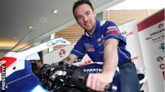 Alastair Seeley has 10 North West wins to his name