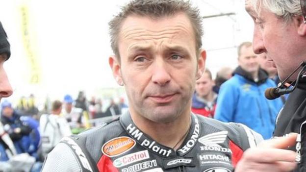 North West 200: Steve Plater on the prospects for the 2014 races - BBC ...