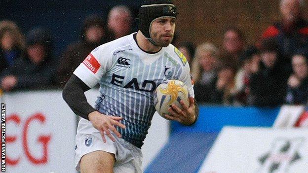 Leigh Halfpenny