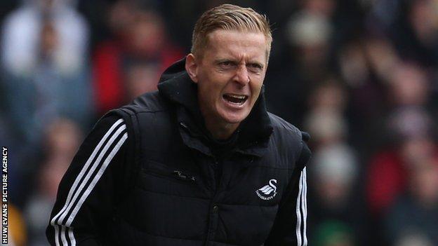 Garry Monk