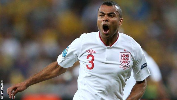 VIDEO: Ashley Cole sends message to Chelsea and England, Football, Sport