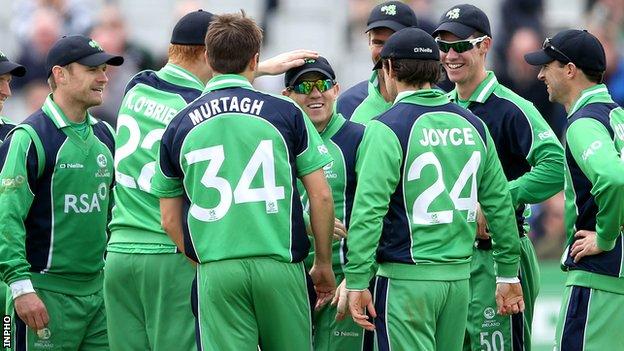 Ireland will host one-day internationals against England and Australia in 2015.