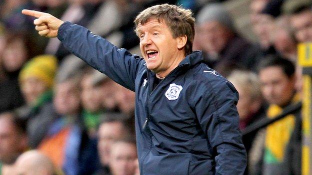 Terry Burton returns to West Brom from Arsenal as technical