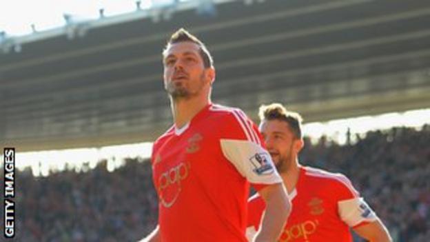 Morgan Schneiderlin has made 205 league appearances for Southampton since joining in 2008.