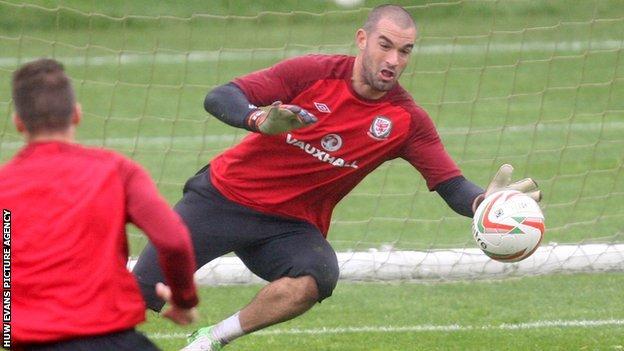 Boaz Myhill