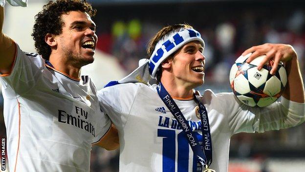 Watch: Gareth Bale gives Real Madrid Copa del Rey triumph with