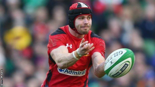 Leigh Halfpenny