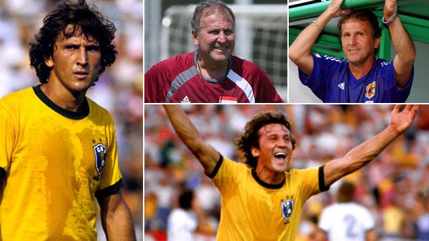 Zico's World Cup story: World class but denied on biggest stage