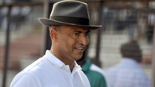 Moise Katumbi