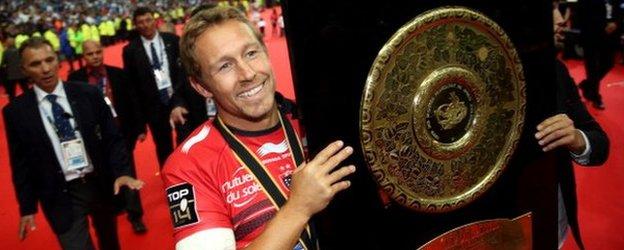 Jonny Wilkinson