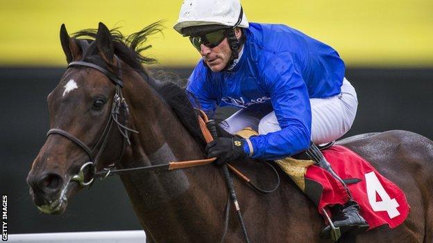 Kieren Fallon Six Time Champion Jockey Planning Move To Us Bbc Sport