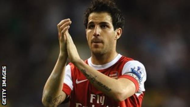 Cesc Fabregas