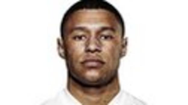 Alex Oxlade-Chamberlain